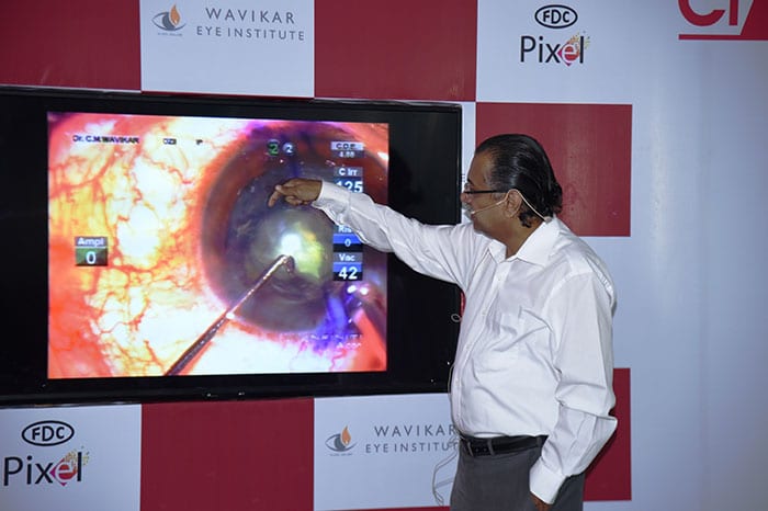 Wavikar Eye Institute