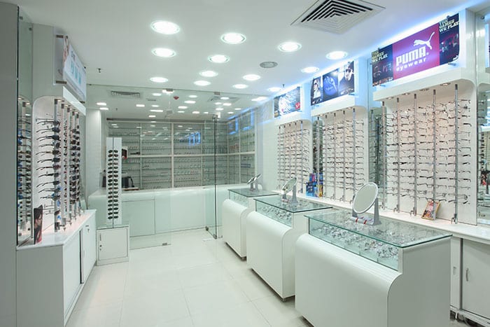 Wavikar Eye Institute shop