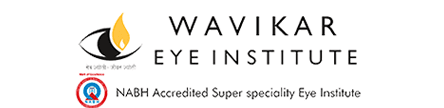 Wavikar Eye Institute logo in Jpg format