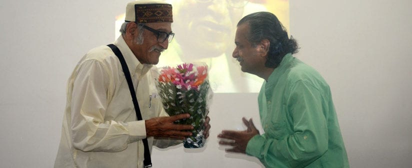 ‘JOYFUL LIVING AND GRACEFUL AGEING’ WITH DR.MOHAN AGASHE