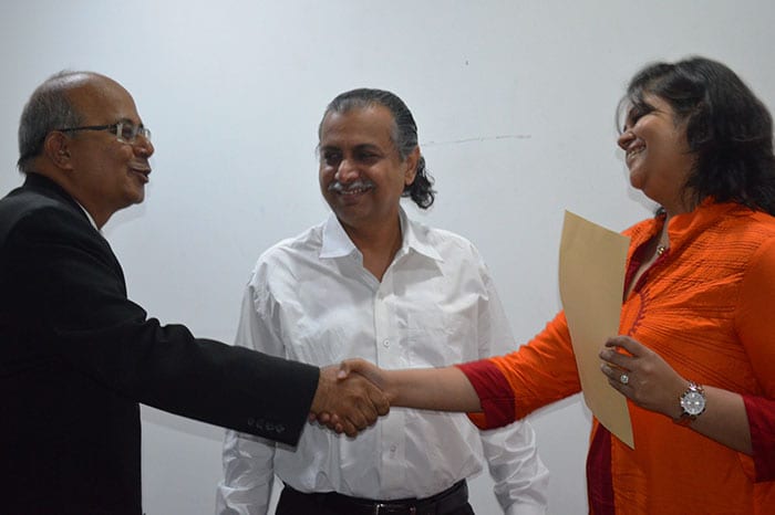 Wavikar Eye Institute fellowship program