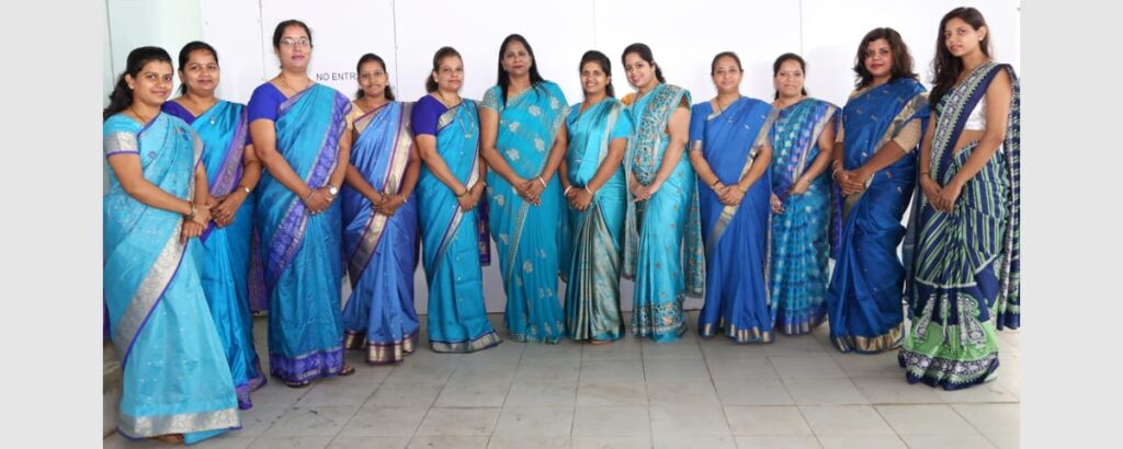 Team member of Wavikar Eye Institute