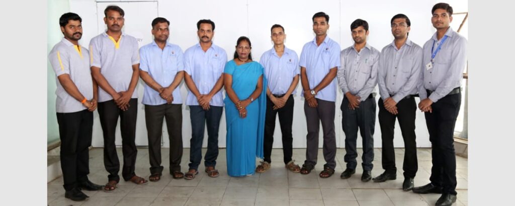 Eye Specialist team Thane