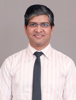 Dr. Chandrashekhar B. Kale, Ophthalmologist, Wavikar Eye Institute.