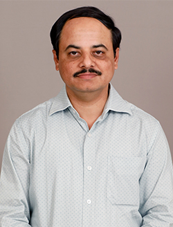Dr. Pandurang, Ophthalmologist, Wavikar Eye Institute