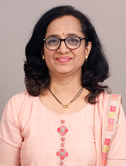 Dr. Vaishali, Ophthalmologist, Wavikar Eye Institute.