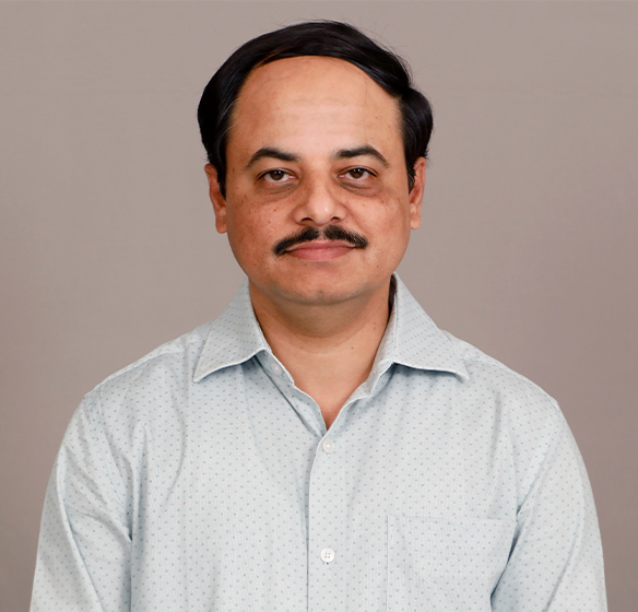 Dr. Pandurang, Ophthalmologist, Wavikar Eye Institute