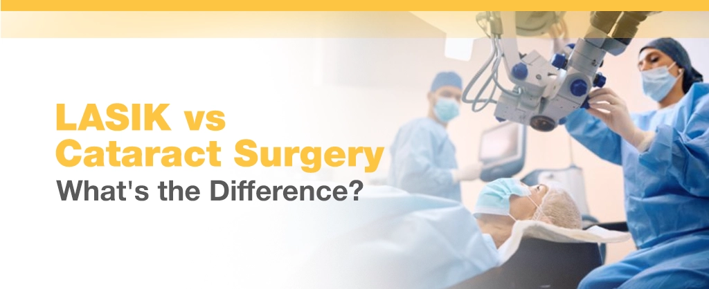 What Is LASIK Eye Surgery And How Does It Work?